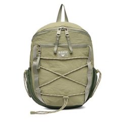 Plecak Roxy. Zielone plecaki Roxy, bez wzorów. Za 139.99 zł.