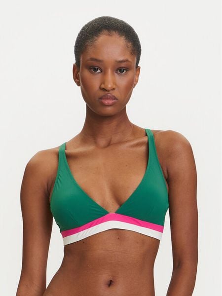 Banana Moon Góra od bikini Dino Montecito X2367 Zielony. Zielone bikini Banana Moon, bez wzorów, z syntetyku. Za 259.99 zł.