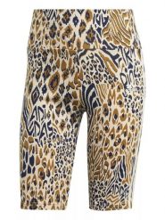 Adidas Szorty kolarskie ze wzorem rozmiar: M. Spodenki sportowe damskie Adidas, m, bez wzorów, z materiału, rowerowe. Za 91.56 zł.