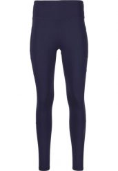 Damskie legginsy Athlecia Elli. Brązowe legginsy damskie Endurance, bez wzorów, z elastanu. Za 185.50 zł.
