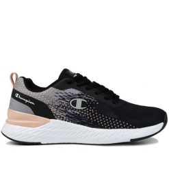 Buty damskie sportowe treningowe Champion BOLD 3. Białe obuwie sportowe damskie Champion, bez zapięcia. W wyprzedaży za 169.00 zł.
