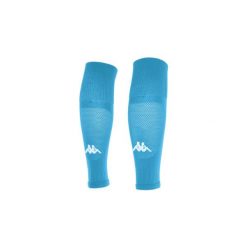 Skarpetki Kappa Kombat Spolf Pro 1Pack. Niebieskie skarpetki damskie Kappa, bez wzorów, z elastanu. Za 106.50 zł.