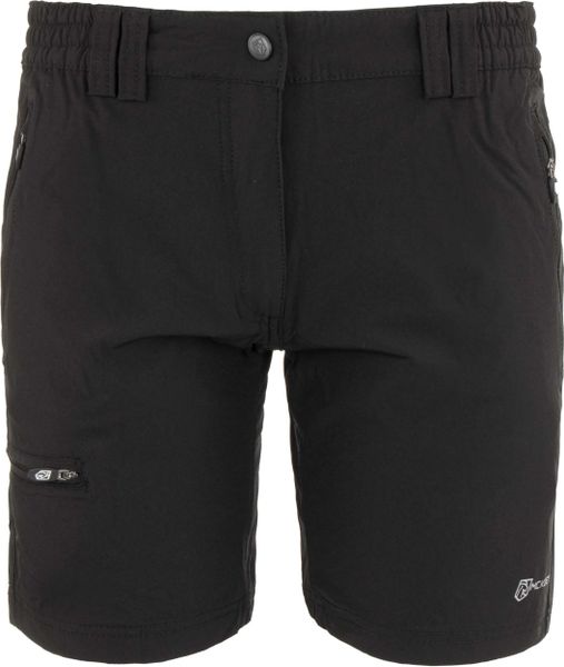 Damskie spodenki Mckees Etna czarne. Czarne spodenki sportowe damskie Erima, na lato, l, bez wzorów, z elastanu, trekkingowe. Za 124.98 zł.