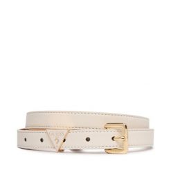 Pasek Damski Guess. Białe paski damskie Guess, z aplikacjami. Za 199.99 zł.