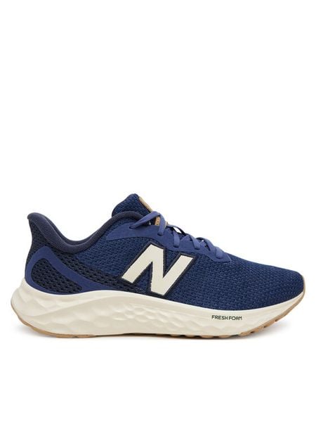 New Balance Buty do biegania Arishi WARISRD4 Niebieski. Niebieskie obuwie sportowe damskie New Balance, z materiału, bez zapięcia, do biegania. Za 299.99 zł.