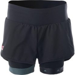 Spodenki rowerowe damskie Radvik SJOFN LDS. Czarne spodenki sportowe damskie RADVIK, xs, bez wzorów. Za 192.74 zł.