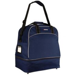 Torba sportowa Avento Senior. Czarne torby sportowe Avento, bez wzorów, duże. Za 179.50 zł.