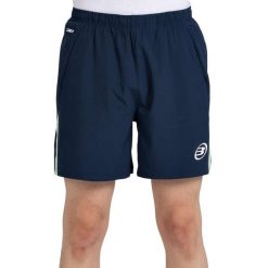 Szorty Bullpadel Montila niebieskie. Niebieskie spodenki sportowe damskie bullpadel, m, bez wzorów. Za 218.20 zł.