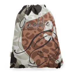 Worek damski Anekke, wykonany z lekkiego materiału tekstylnego pojemny i praktyczny, kolorowy, 42484-004. Torebki klasyczne damskie Anekke, bez dodatków. Za 119.00 zł.