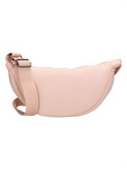 Beagles Saszetka w kolorze jasnoróżowym - 33 x 15 x 8 cm rozmiar: onesize. Różowe nerki i saszetki damskie Beagles, bez wzorów, z materiału. Za 56.99 zł.