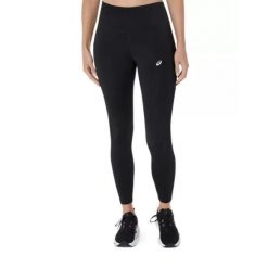 Damskie legginsy Asics Core. Czarne legginsy damskie Asics, bez wzorów. Za 238.00 zł.