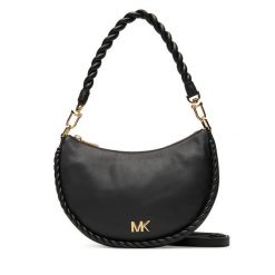 Torebka MICHAEL Michael Kors. Czarne torebki klasyczne damskie MICHAEL Michael Kors, bez dodatków. Za 739.99 zł.