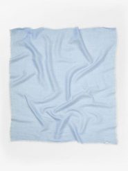 Becksöndergaard Kaszmirowa chusta w kolorze błękitnym - 65 x 65 cm rozmiar: onesize. Niebieskie chusty damskie Becksöndergaard, bez wzorów, z kaszmiru. Za 173.99 zł.