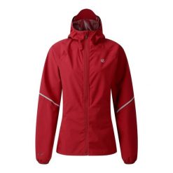 Ultralekka Kurtka Dla Kobiet. Czerwone kurtki damskie Dare 2b, bez wzorów, bez kaptura. Za 369.99 zł.