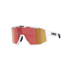 Okulary Bliz przeciwsłoneczne Active Fusion Matt White. Białe okulary przeciwsłoneczne damskie BLIZ. Za 328.99 zł.