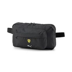 Nerka unisex Puma FERRARI SPTWR RACE czarna 07956802. Czarne nerki i saszetki damskie Puma, bez wzorów. Za 146.17 zł.