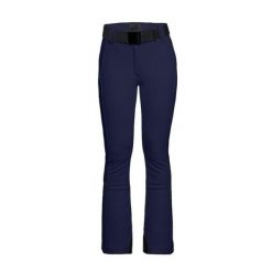 Damskie spodnie Goldbergh Softshell. Niebieskie spodnie sportowe damskie Goldbergh, na zimę, s, bez wzorów, z materiału, narciarskie. Za 2,464.99 zł.