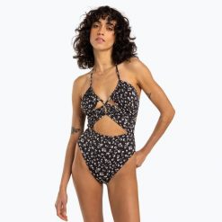 Strój kąpielowy jednoczęściowy damski Billabong Shadow Tropic. Stroje jednoczęściowe Billabong, bez wzorów. W wyprzedaży za 269.99 zł.