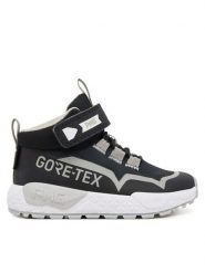 Primigi Sneakersy Pim Gtx GORE-TEX 8916655 M Czarny. Czarne buty sportowe chłopięce Primigi, z gore-texu, bez zapięcia. Za 349.99 zł.