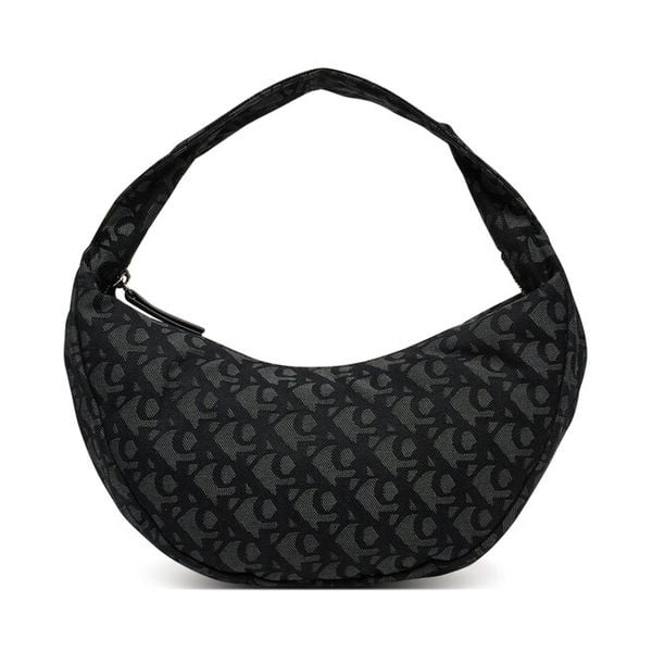 Torebka Calvin Klein. Czarne torebki klasyczne damskie Calvin Klein, bez dodatków. Za 239.99 zł.