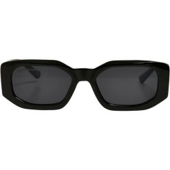 Okulary Przeciwsłoneczne Damskie Santa Rosa. Czarne okulary przeciwsłoneczne damskie Urban Classics. Za 68.99 zł.
