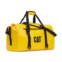 Torba podróżna Aqua Caterpillar AQUA PROOF CAT Yellow (84959-42). Żółte torby podróżne Caterpillar, bez wzorów. Za 299.00 zł.