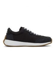 TOMS Sneakersy w kolorze czarnym rozmiar: 38. Czarne obuwie sportowe damskie TOMS, bez zapięcia. Za 250.35 zł.