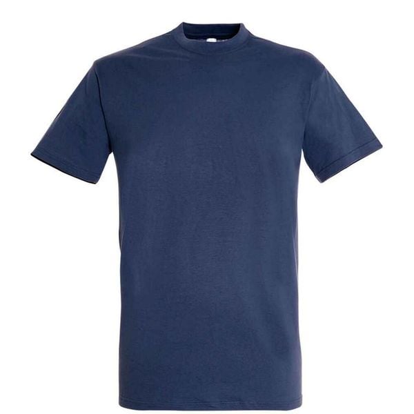 Koszulka Regent Dla Dorosłych Unisex. Niebieskie bluzki damskie SOL'S, s, bez wzorów, bez kołnierzyka, bez ramiączek. Za 35.99 zł.