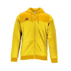 Bluza z kapturem Acerbis Harpaston. Żółte bluzy damskie ACERBIS, m, bez wzorów, z dresówki, z kapturem. Za 311.40 zł.