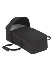 Joie Gondola "Aire Twin und Evalite Duo" w kolorze czarnym rozmiar: onesize. Czarne gondole Joie. Za 241.56 zł.