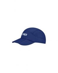 Sportowa czapka z daszkiem do biegania unisex lekka regulowana CORE Run CEP. Zielone czapki z daszkiem damskie CEP, na lato, bez wzorów, z elastanu. Za 114.00 zł.