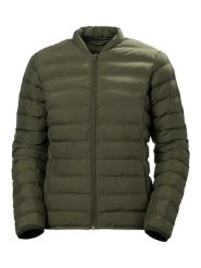 Helly Hansen Kurtka pikowana "Mono" w kolorze khaki rozmiar: S. Brązowe kurtki damskie Helly Hansen, s, bez wzorów, bez kaptura. Za 188.85 zł.