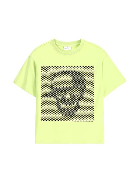 Coccodrillo T-Shirt WC5143201SBJ Zielony Regular Fit. Zielone t-shirty i koszulki chłopięce COCCODRILLO, bez wzorów, z bawełny, bez kołnierzyka, bez ramiączek. Za 39.99 zł.