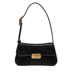 Torebka Emporio Armani. Brązowe torebki klasyczne damskie Emporio Armani, bez dodatków. Za 1,209.00 zł.