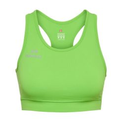 Koszulka damska Newline Athletic. Niebieskie biustonosze sportowe damskie Newline, bez wzorów. Za 157.00 zł.