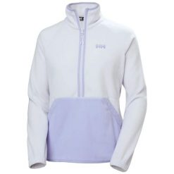 Bluza damska z zamkiem 1/2 Helly Hansen Rig Fleece. Fioletowe bluzy damskie Helly Hansen, na lato, bez wzorów, z polaru, bez kaptura. Za 360.00 zł.