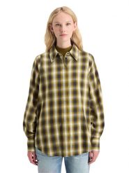 Scotch & Soda Koszula w kolorze czarno-żółtym rozmiar: 40. Czarne koszule damskie Scotch & Soda, bez wzorów, bez kołnierzyka, bez ramiączek. Za 245.45 zł.