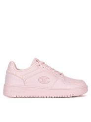 Champion Sneakersy RD18 2.0 G GS LOW S32679-PS047 Różowy. Czerwone buty sportowe dziewczęce Champion, bez wzorów, z materiału, bez zapięcia. Za 199.99 zł.