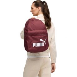 Plecak Puma Phase Backpack 22L, Dla obu płci. Białe plecaki Puma, bez wzorów. Za 92.00 zł.