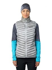 Hannah Kamizelka funkcyjna "Aryka" w kolorze szarym rozmiar: 42. Szare kamizelki damskie Hannah, bez wzorów, bez kaptura. Za 513.99 zł.