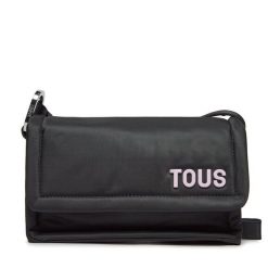 Torebka TOUS. Czarne torebki klasyczne damskie tous, bez dodatków. Za 489.99 zł.