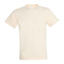 Koszulka Regent Dla Dorosłych Unisex. Brązowe bluzki damskie SOL'S, s, bez wzorów, sportowe, bez kołnierzyka, bez ramiączek. Za 33.99 zł.