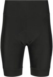 Szorty damskie Endurance Jayne V2. Czarne spodenki sportowe damskie Endurance, bez wzorów, z materiału, rowerowe. Za 260.00 zł.