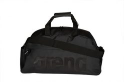 Torba sportowa Arena Team Duffle 40. Czarne torby sportowe Arena, bez wzorów, z poliesteru, duże. Za 159.99 zł.