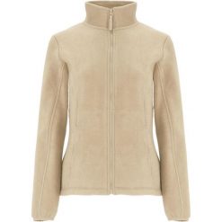 Damska Bluza Polarowa Artic Z Pełnym Zamkiem Błyskawicznym. Czerwone bluzy damskie ROLY, na zimę, xl, bez wzorów, z polaru, bez kaptura. Za 110.99 zł.