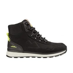 Buty trekkingowe Nord Trail Street. Czarne obuwie trekkingowe damskie SAFETY JOGGER ADVENTURE, bez zapięcia. Za 436.80 zł.