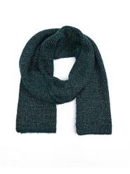 Orsay Szal w kolorze morskim rozmiar: onesize. Niebieskie szaliki damskie Orsay, bez wzorów, z materiału. Za 56.79 zł.