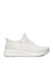 Go Soft Sneakersy CEO-WGVA-GO07 Biały. Białe obuwie sportowe damskie GO SOFT, z materiału, bez zapięcia. Za 199.99 zł.
