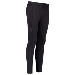 Damskie legginsy jeździeckie o średniej przyczepności Euro-Star Athletics. Czarne legginsy damskie EURO-STAR, s, bez wzorów, z elastanu. Za 485.50 zł.