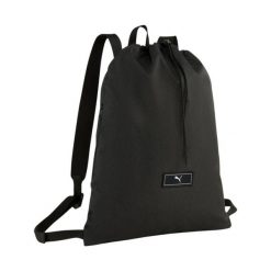 Plecak Pokładowy. Czarne plecaki Puma, bez wzorów. Za 89.99 zł.